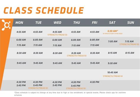 orange theroy near me|orangetheory class times near me.